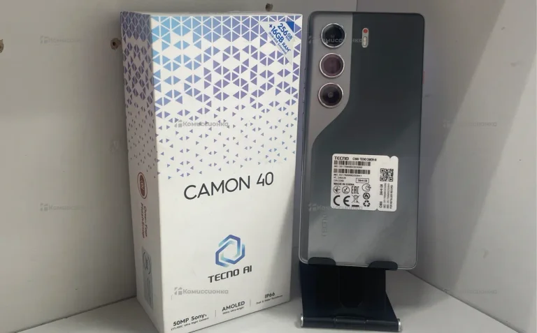 Tecno CAMON 40 8/256Gb