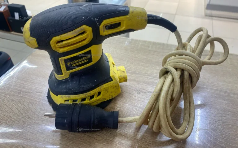 Орбитальная Шлифмашина POS125E