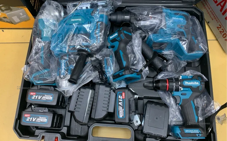 Набор Makita 6в1
