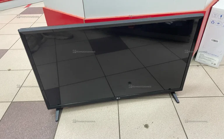 Телевизор LG 32LJ510U