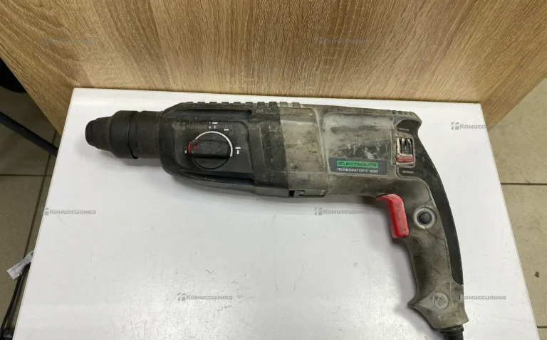 Перфоратор ELECTROLITE П 1050.