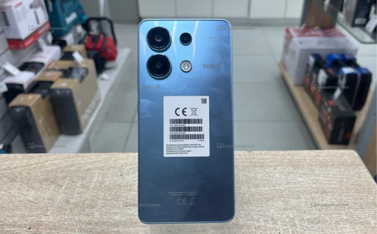 Xiaomi Redmi Note 13 8/256 ГБ