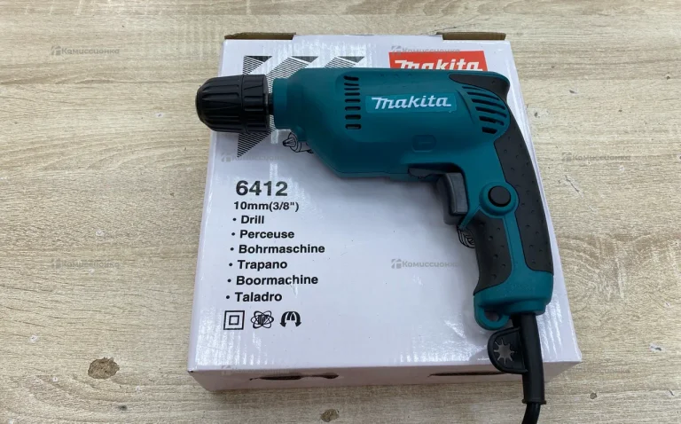 Дрель Makita 6412