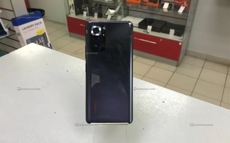 Xiaomi Redmi Note 10 Pro 8/128 ГБ