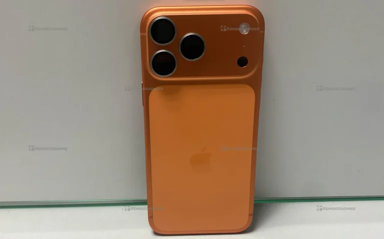 Apple iPhone 17 Pro Max 12/256 ГБ