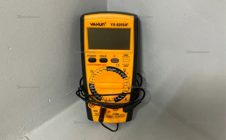 Мультиметр Yaxun YX-9205A