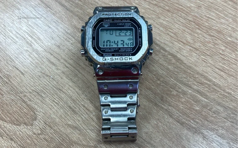 Часы Casio G-SHOCK GMW-B500D-1E
