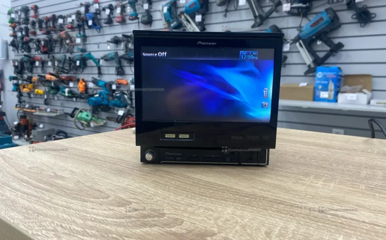 Автомагнитола pioneer avh-5400