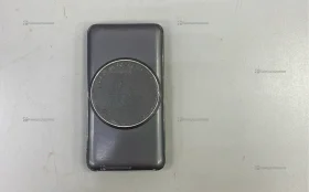 Power Bank  серый