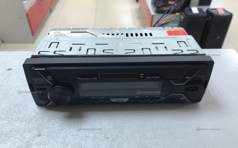 Автомагнитола pioneer.GB