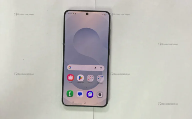 Samsung Galaxy S25 12/256 ГБ