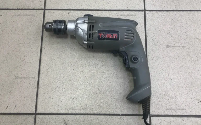 Дрель тэмп ду 900