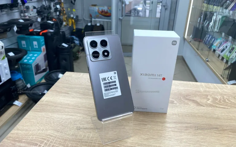 Xiaomi 14T 16/512 ГБ