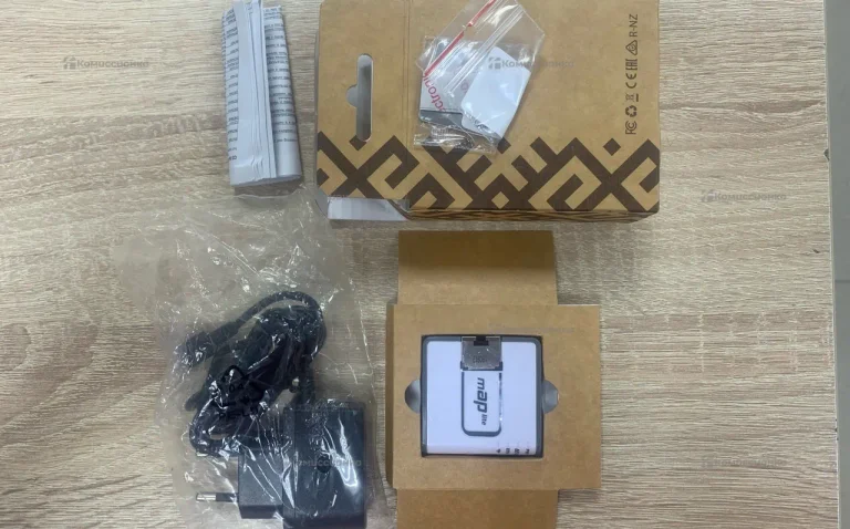 Роутер 4g MikroTik mAP lite routerboard
