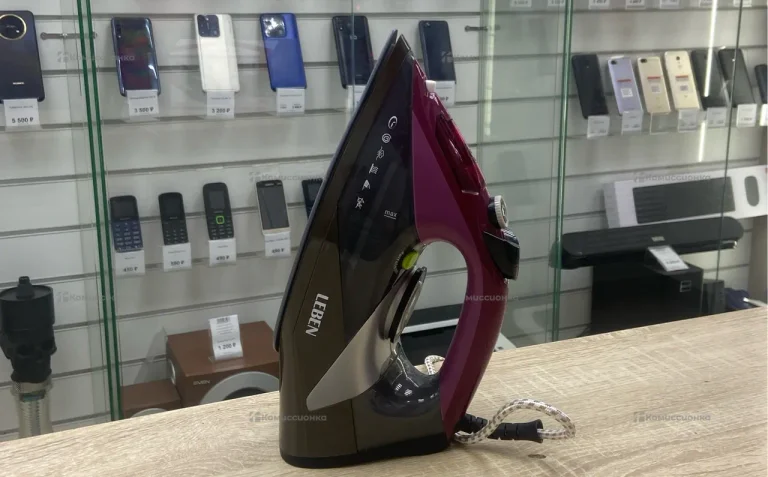 Утюг Leben 2400вт