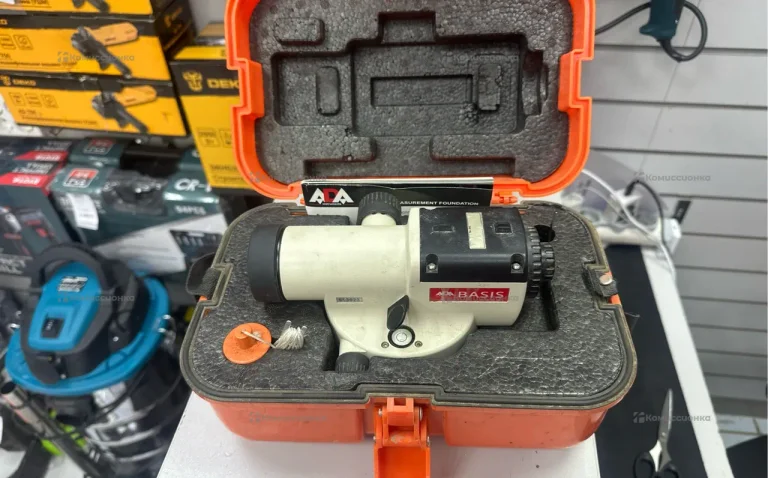 Нивелир оптический ADA Basis