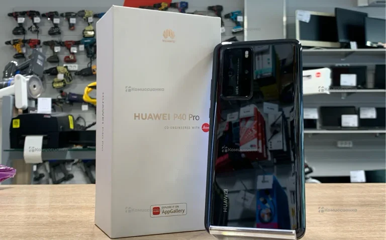 Huawei P40 PRO 8/256Gb