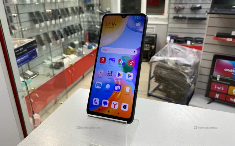 Xiaomi Redmi 10C 4/128 ГБ
