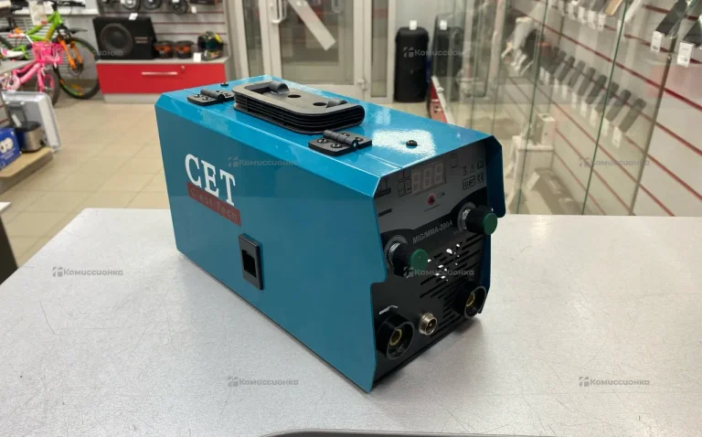 Сварочный аппарат инверторный полуавтоматический C