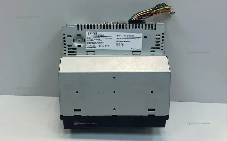 Автомагнитола Sony WX-GT80E