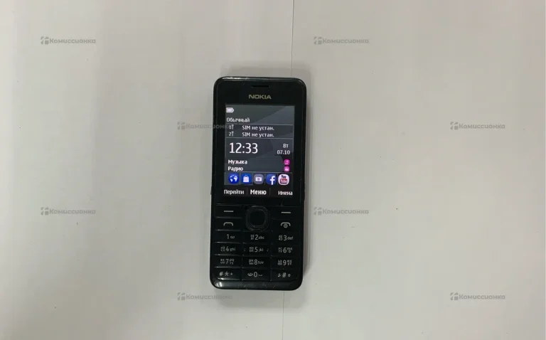 Nokia 301