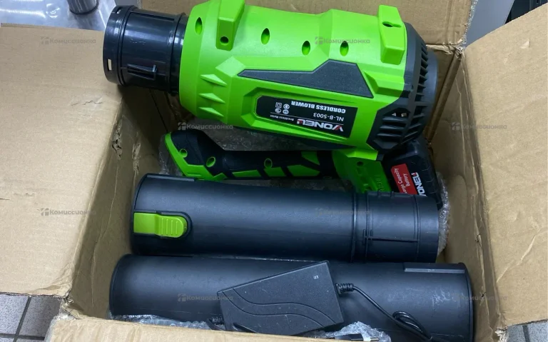 Воздуходувка аккумуляторная VONEUL NL-B-5003