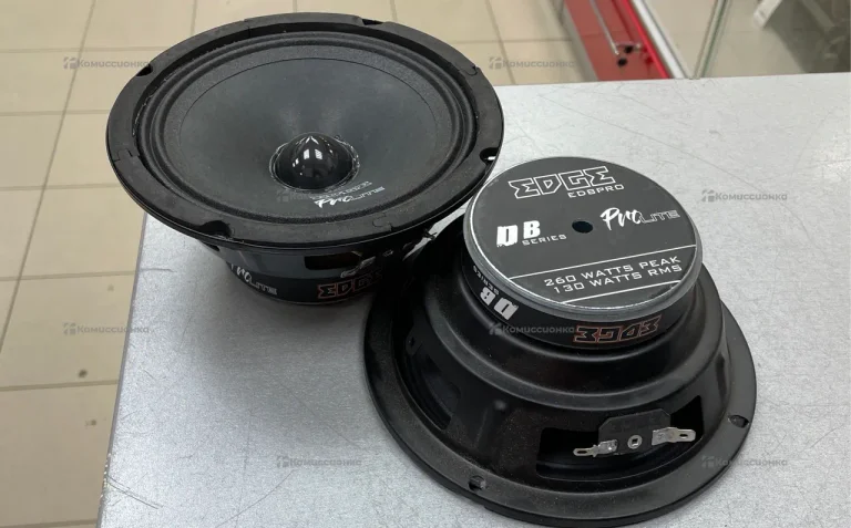 Колонки Edge Pro 16