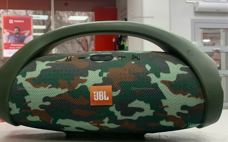 Колонка   JBL BOOMSBOX (Китай)