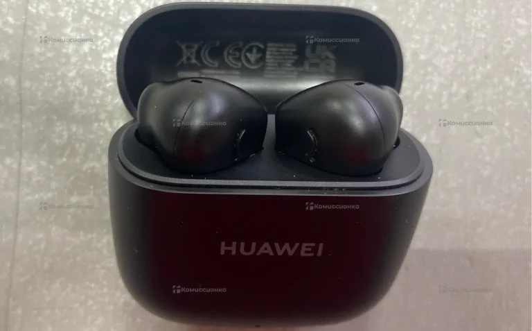 Наушники  huawei freebuds she