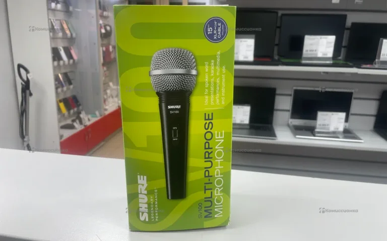 Микрофон SHURE SV100