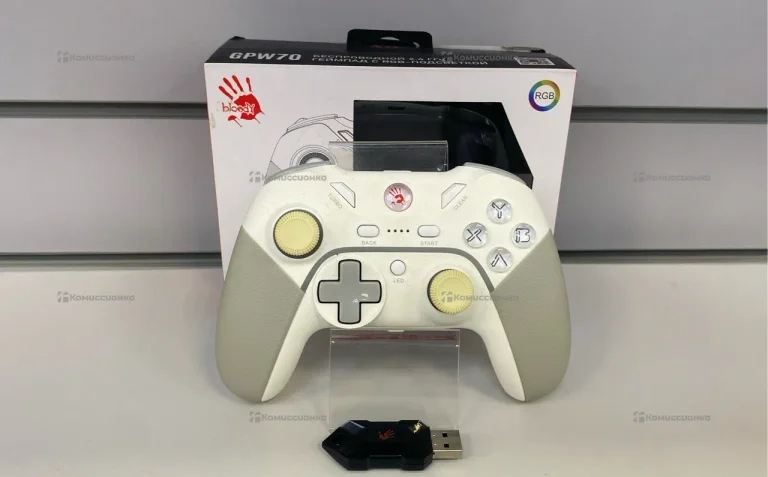 джойстик Bloody GPW70