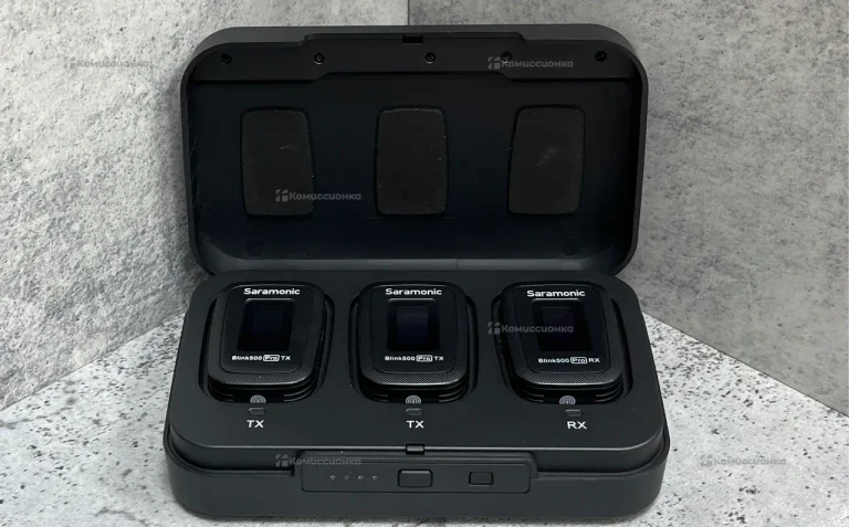 Петлички Seramonic Blink500 Pro