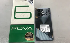 Tecno Pova 6 12/256 ГБ