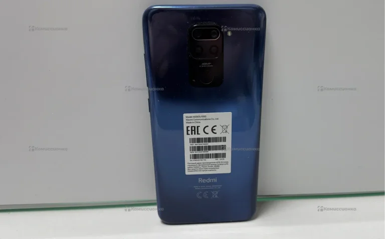 Xiaomi Redmi Note 9 6/128 ГБ