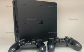 Купить Игровая приставка Sony PS 4 slim 500GB б/у , в Сызрань Цена:16990рублей