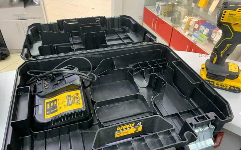 винтоверт dcf840