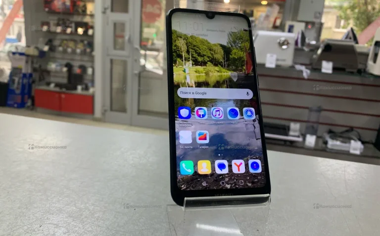 Huawei Y6 (2019) 2/32 ГБ