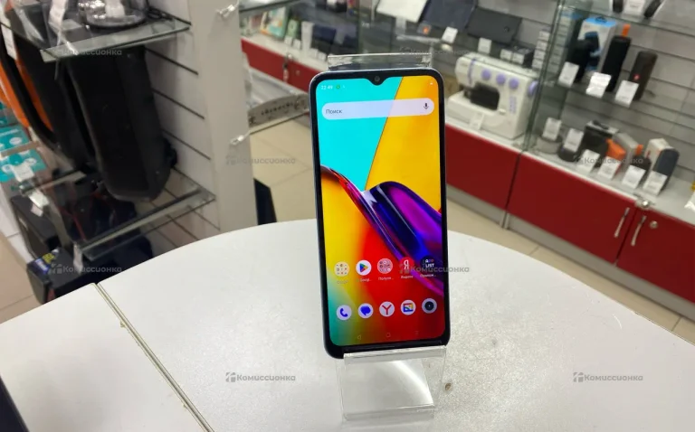 Realme C30 2/32 ГБ