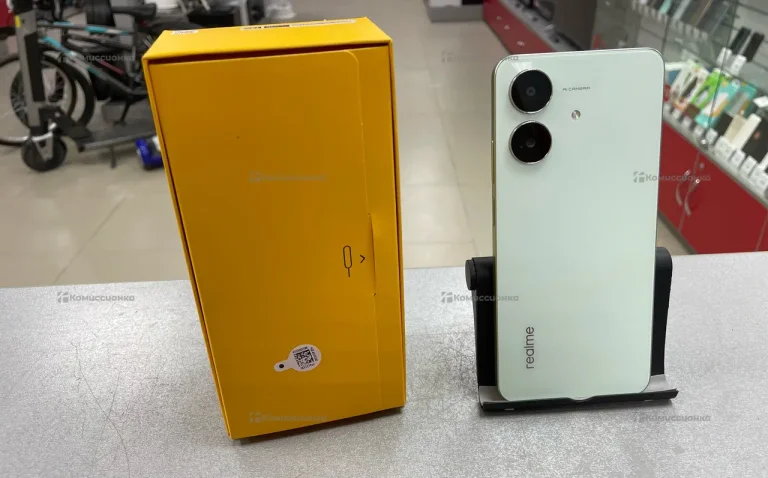 Realme Note 60x 3/64 ГБ