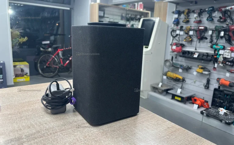 Колонка  Яндекс станция Макс YNDX-00052