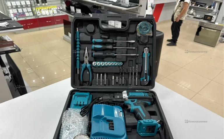 дрель шуруповерт 12v Makita реплика