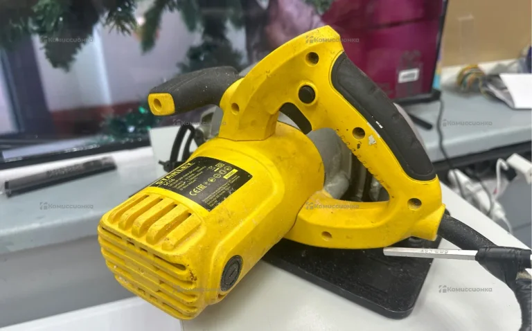 sc16 циркулярная пила Stanley