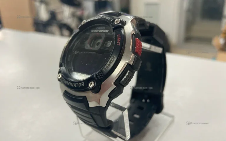 Часы  Casio AE-2000W