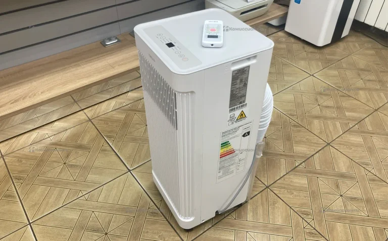 Кондиционер мобильный Dexp AC-PA09MD/W