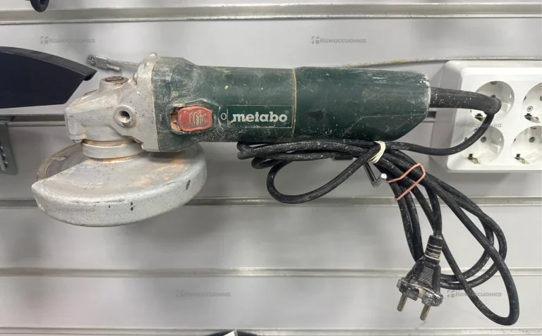 Ушм Metabo 03602010 650w