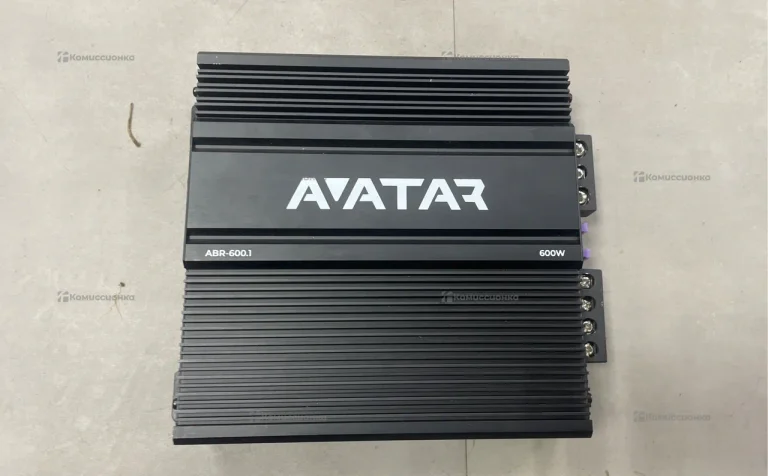 Усилитель  Avatar Abr-600.1