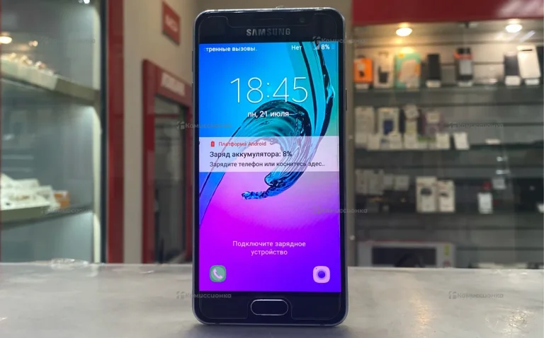 Samsung Galaxy A3 2016 1/16