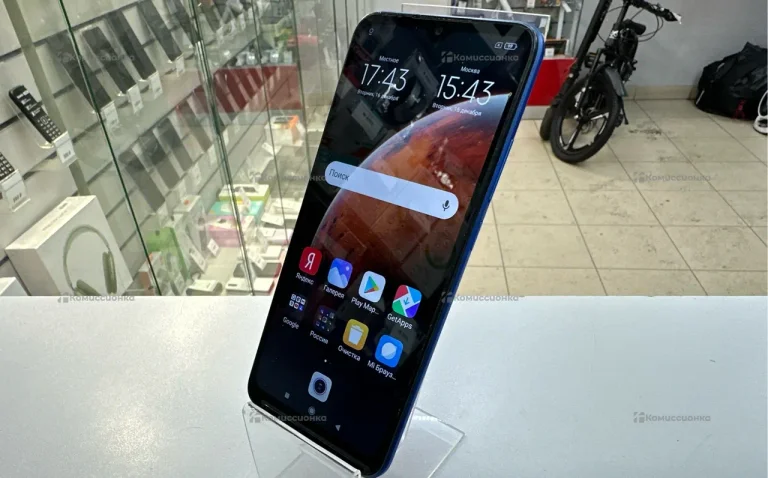 Xiaomi Redmi 9C NFC 2/32 ГБ