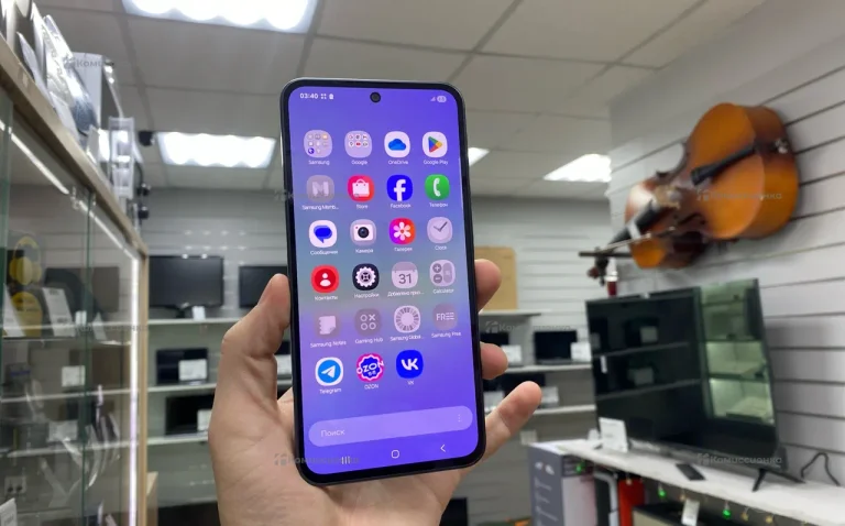 Samsung Galaxy A36 8/128 ГБ