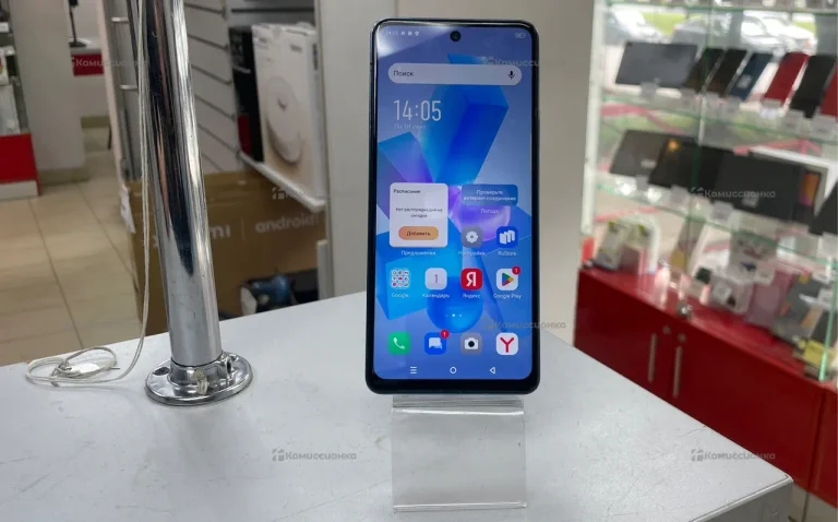 Infinix HOT 40 8/128 ГБ
